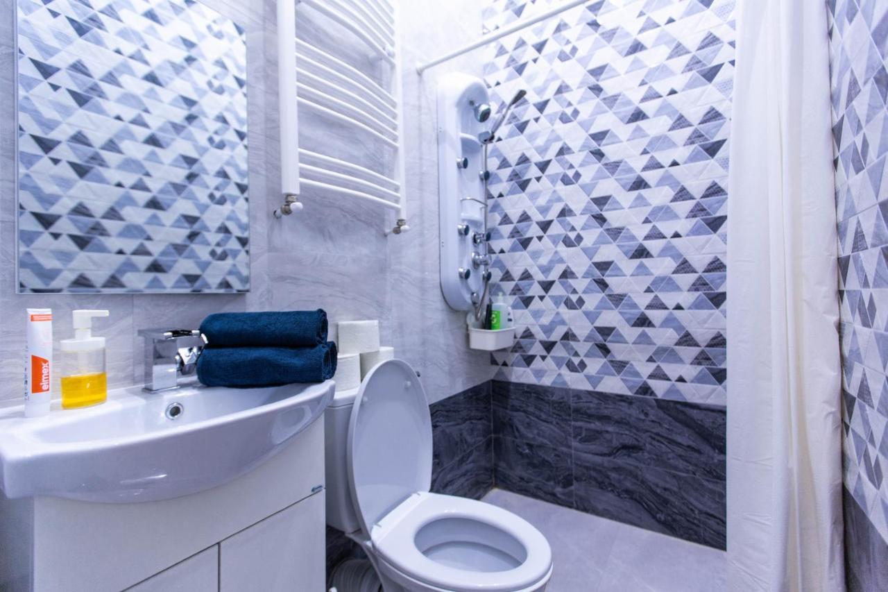 Harmony Residency - 4 Bedrooms Βουδαπέστη Εξωτερικό φωτογραφία