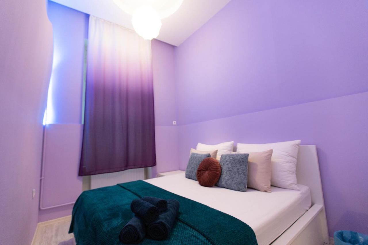 Harmony Residency - 4 Bedrooms Βουδαπέστη Εξωτερικό φωτογραφία