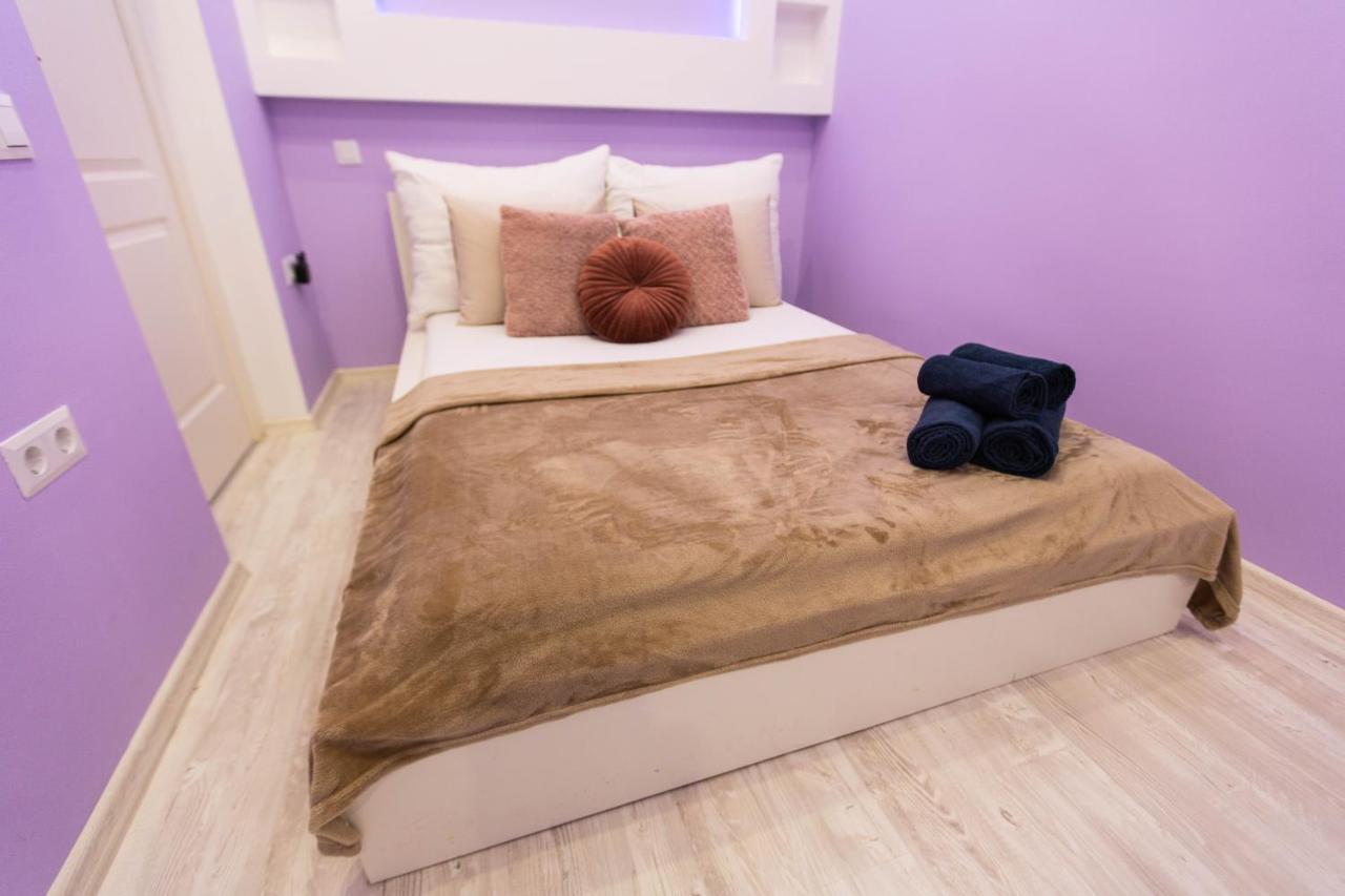 Harmony Residency - 4 Bedrooms Βουδαπέστη Εξωτερικό φωτογραφία